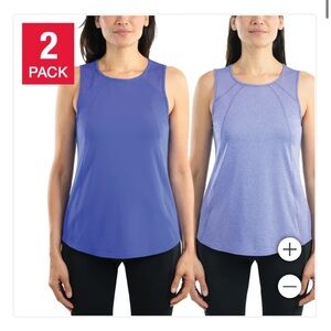 Spyder Women’s Tank Top, 2-pack